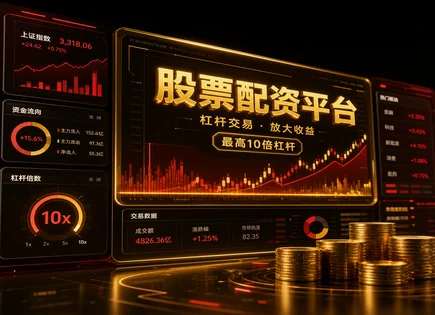 股市融资与风控全景：配资、监管、行情一锅端